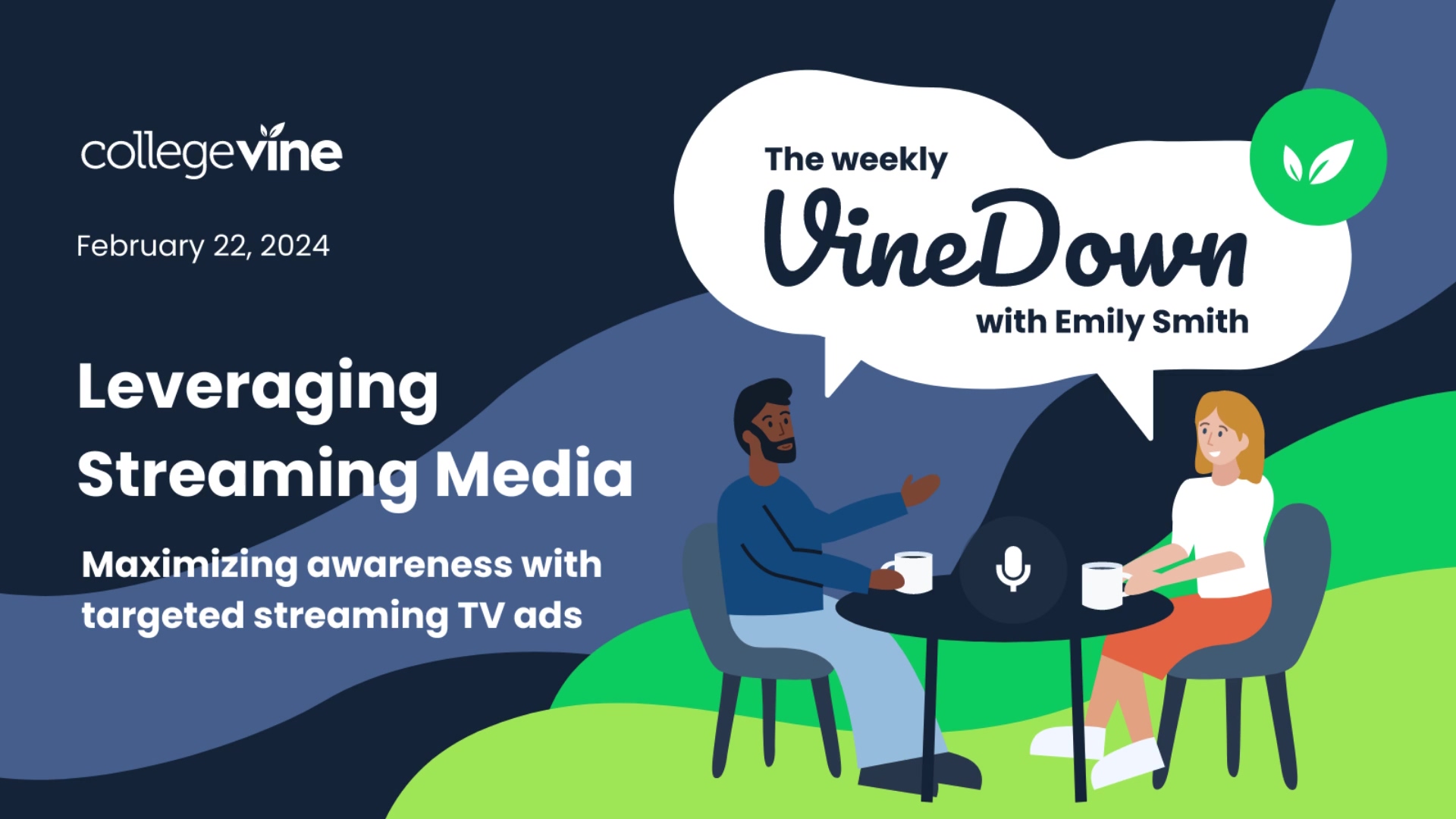 The Weekly VineDown: Leveraging Streaming Media with Jennifer ...